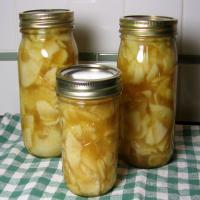 Apple Pie Filling With Clear Jel_image