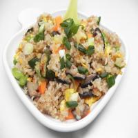 Egg Fried Rice with Cucumber_image