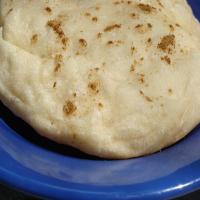 Naan (No-Knead)_image