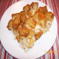 Turkey Tater Tot Hotdish_image