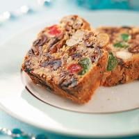 Jeweled Fruitcake image