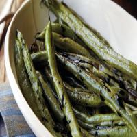 Balsamic Green Beans_image