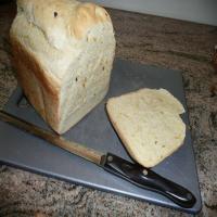 Bread Machine Corn-Jalapeño Bread_image