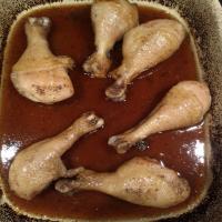 Ramsay's Sticky Chicken Drumsticks_image