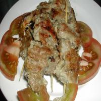 Buffalo Skewers_image