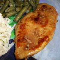 Turkey Scallopini With Lemon and Capers_image