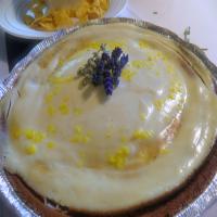 Lavender Cheesecake_image