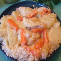 Crock Pot Swiss Cheese Chicken_image