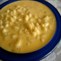 Easy Macaroni and Cheese_image