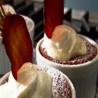 Beet Cakes with Sweet Greek Yogurt_image