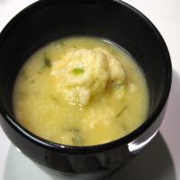 Johnny Jalapeno's Fire Dumpling Soup_image