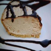 Peanut butter pie_image