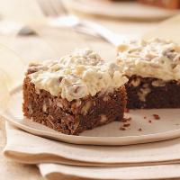 Coconut-Pecan Brownies_image