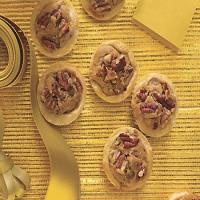 Chocolate and Pecan Tartlets image