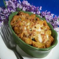 Creamy Butternut Squash and Spinach Gratin image