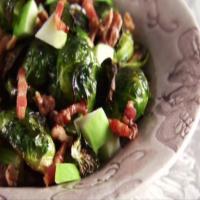 Crispy Brussels Sprouts image
