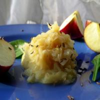 Uncle Emil's Czech-Style Sauerkraut_image