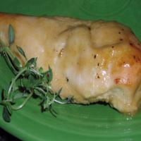 Sweet Mustard Chicken Bake_image