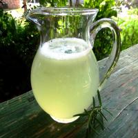 Fresh Mint Lemonade_image