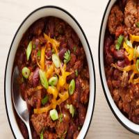 Instant Pot® Family-Favorite Chili_image