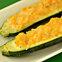 Corn-Stuffed Zucchini_image