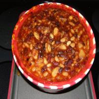 Mary's Baked Beans Recipe - (4.8/5) image