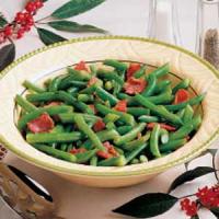 Home-Style Green Beans image