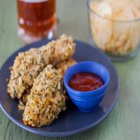 Quick 'n Crunchy Potato Chip Chicken_image