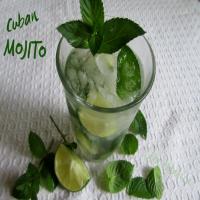 Cuban Mojito image