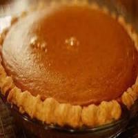 My Favorite Pumpkin Pie_image