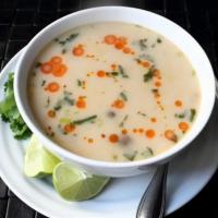 Turkey Tom Kha Gai_image