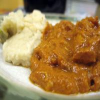 Indian Butter Chicken Slow Cooker image
