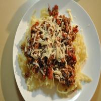 Baked Spaghetti Sauce_image