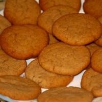 Irish Ginger Snaps_image