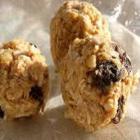 No Bake Granola Balls_image