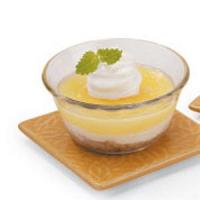 Layered Lemon Dessert Cups_image