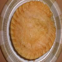 Easy Bisquick & Buttermilk Chicken Pot Pie_image