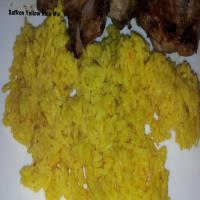 Saffron Yellow Rice Mix image