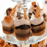 Super S'Mores Cupcakes_image