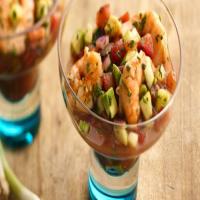 Ceviche-Style Shrimp Cocktail_image