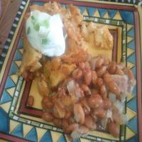 Frijoles Rancheros (Ranch Style Beans)_image