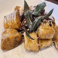 Sweet Potato Gnocchi_image