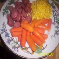 Cracker Barrel Copycat Baby Carrots_image