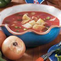 Easy Gazpacho_image