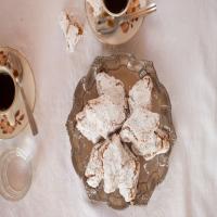 Tuscan Almond Cookies (Ricciarelli)_image