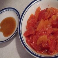 Cardamom Citrus Fruit Salad_image