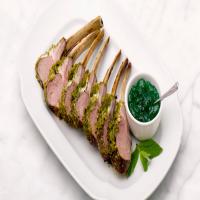 Roast Rack of Lamb_image