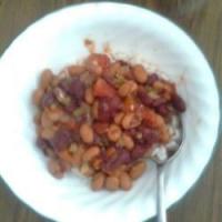 Vegetarian Red Beans and Rice image