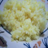 Christiana Campbell's Tavern Saffron Rice Pilaf_image