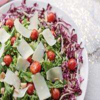 Escarole Salad with Roasted Meyer Lemon Vinaigrette_image